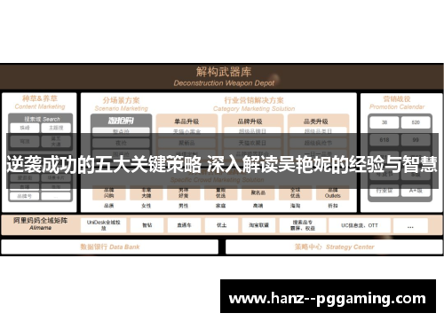 逆袭成功的五大关键策略 深入解读吴艳妮的经验与智慧